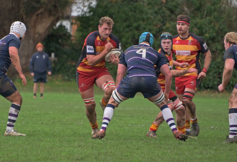 Chobham fall to heavy defeat at Old Tiffinians