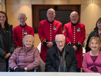 West Byfleet care home builds Chelsea bonds