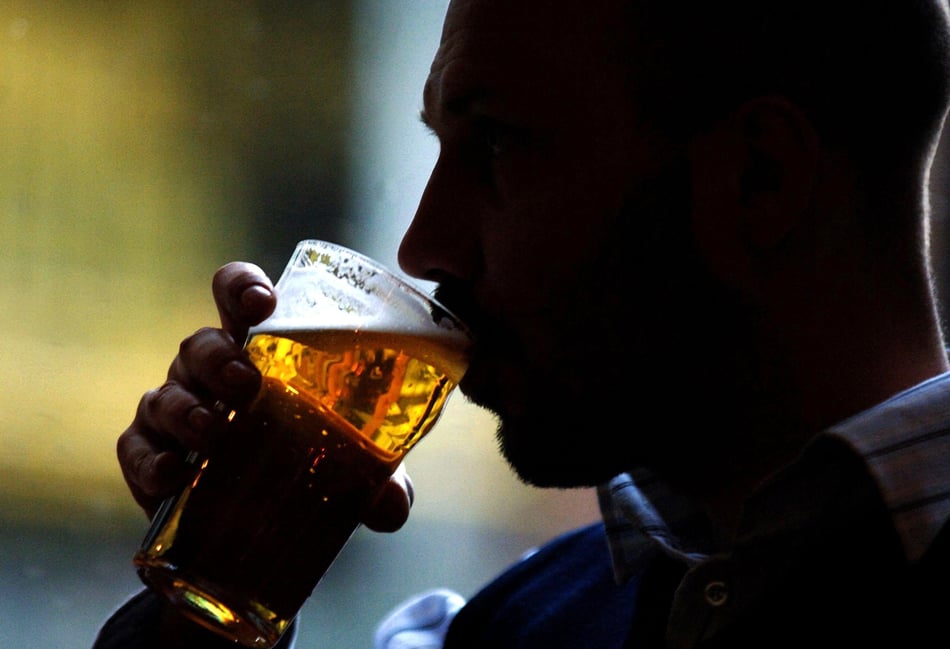 Deaths from alcohol-related conditions hit record high in Surrey