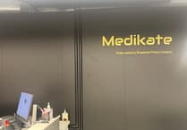 Pupils give pharmacy robot a good name