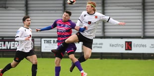 Sheerwater win five-goal thriller against Balham