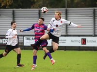 Sheerwater win five-goal thriller against Balham