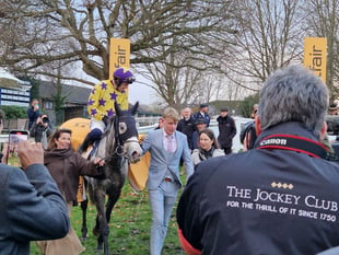Peter Moore horse racing column: Alice Haynes ends training career
