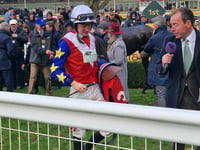 Il Etait Temps wins Tingle Creek Chase at Sandown Park