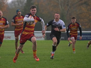 Chobham fall to defeat against Wimborne