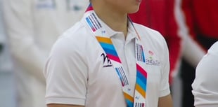 Woking's Oli Porter helps England win silver at Northern Europeans