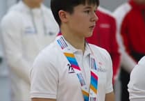 Woking's Oli Porter helps England win silver at Northern Europeans