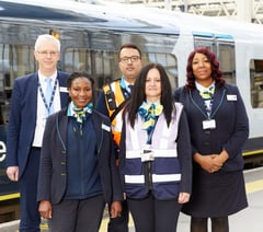 SWR achieves double gold in management