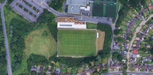 Woking football pitch approved despite concerns