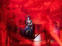 Festive cheer and fairy-tale fun at Woking’s Snow White panto