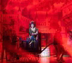 Festive cheer and fairy-tale fun at Woking’s Snow White panto