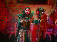 Aladdin a dazzling triumph for Camberley Theatre