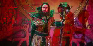 Aladdin a dazzling triumph for Camberley Theatre