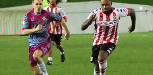 Guildford City slip to narrow defeat against Alton