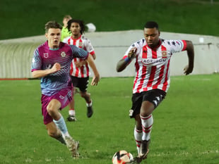 Guildford City slip to narrow defeat against Alton