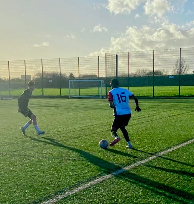 Woking's Elite Development Squad slip to defeat at Southend United