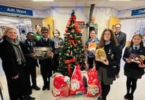 High School students put focus on charity