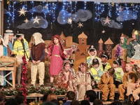 Junior school play wins rave reviews
