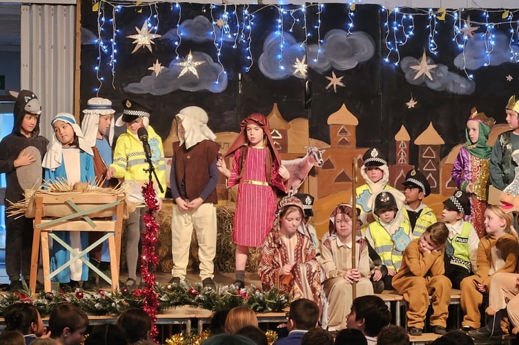 Horsell Nativity