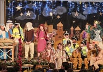 Horsell Junior School play wins rave reviews