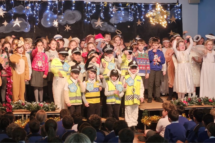 Horsell Nativity