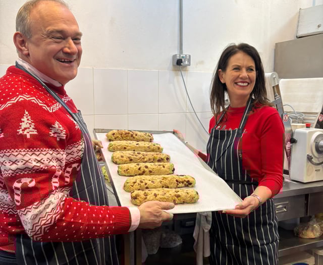 Surrey Lib Dems try to save Christmas