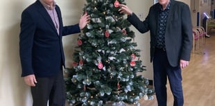 Hospital carol service tells Christmas story 