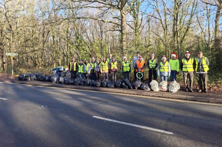 Woking Litter Warriors