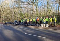 Warriors clean up Kestrel Way (again)