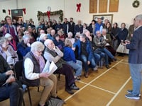 Forster raises Mayford concerns in Parliament