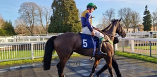 Teenager is first jockey to ride 200 flat winners in 2025