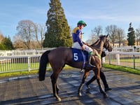 Teenager is first jockey to ride 200 flat winners in 2025