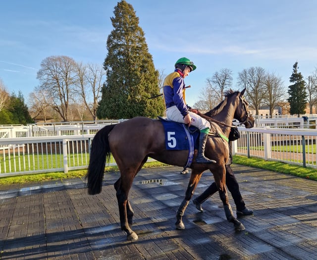 Teenager is first jockey to ride 200 flat winners in 2025