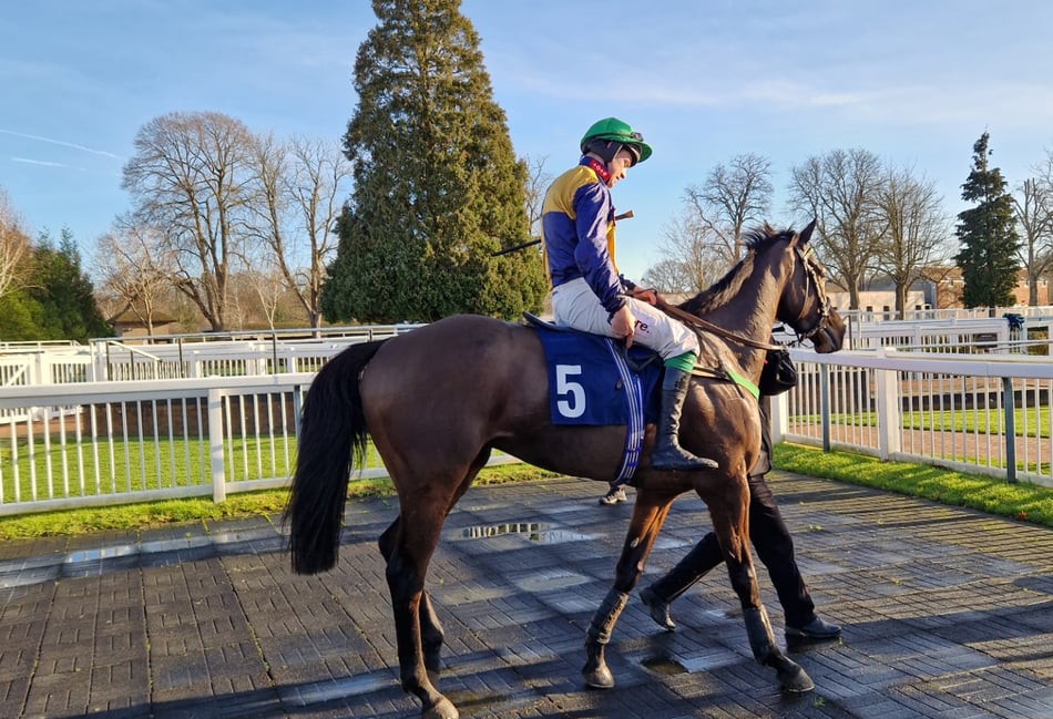 Teenager is first jockey to ride 200 flat winners in 2025