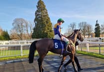 Teenager is first jockey to ride 200 flat winners in 2025