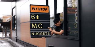 Council and McDonald's add to Lando tributes