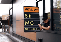 Council and McDonald's join Norris tributes