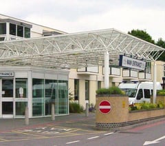 Speculation grows over site of new Frimley Park Hospital