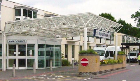 Speculation grows over site of new Frimley Park Hospital