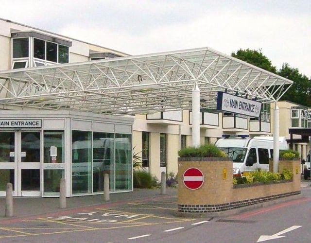 Speculation grows over site of new Frimley Park Hospital
