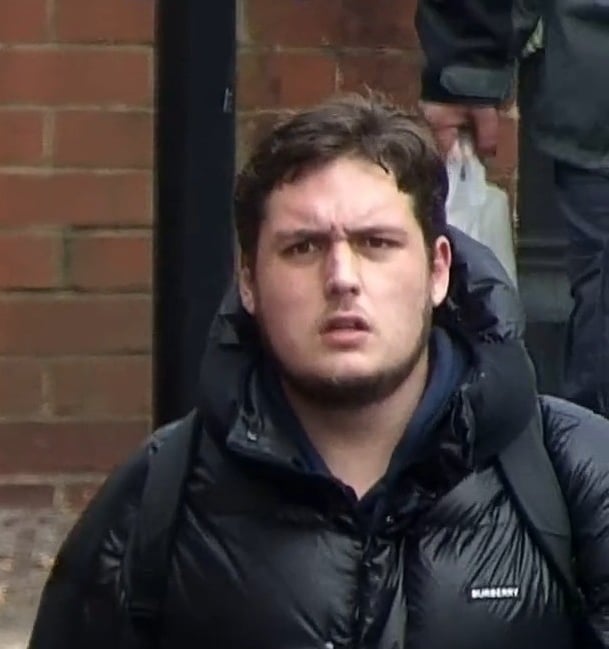 CCTV image released following bike thefts at Surrey stations