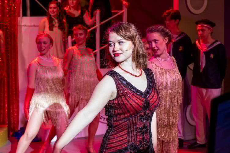 Anything Goes Woking College