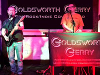 Room at The Inn for Goldsworth Gerry as covers duo play out 2025