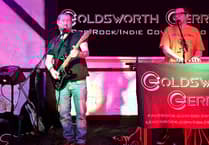 Room at The Inn for Goldsworth Gerry as covers duo play out 2025