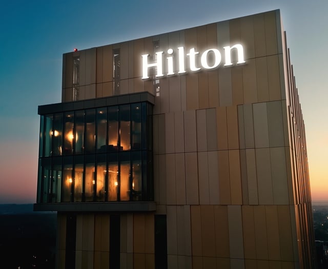 End 2025 on a high at Loft Sky Bar Woking