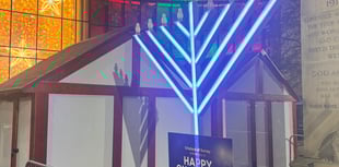 Join Woking's Chanukah show of solidarity for Sydney attack victims