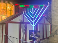 Join Woking's Chanukah show of solidarity for Sydney attack victims