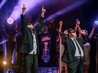 Chicago Blues Brothers bring 45 year legacy tour to G Live