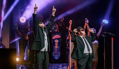 Chicago Blues Brothers bring 45 year legacy tour to G Live