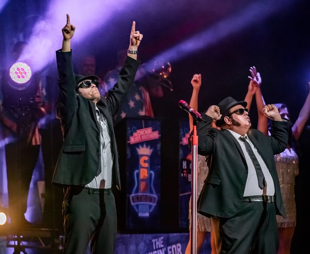 Chicago Blues Brothers bring 45 year legacy tour to G Live